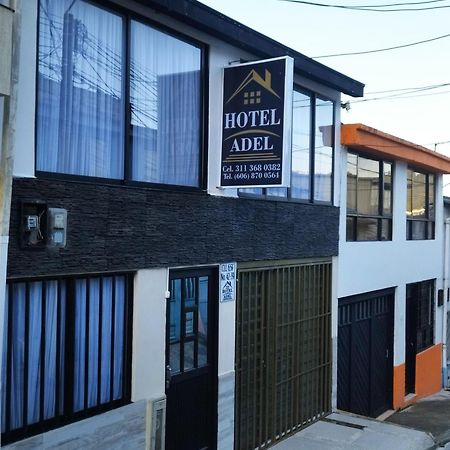 Hotel Adel มานิซาเลส ภายนอก รูปภาพ