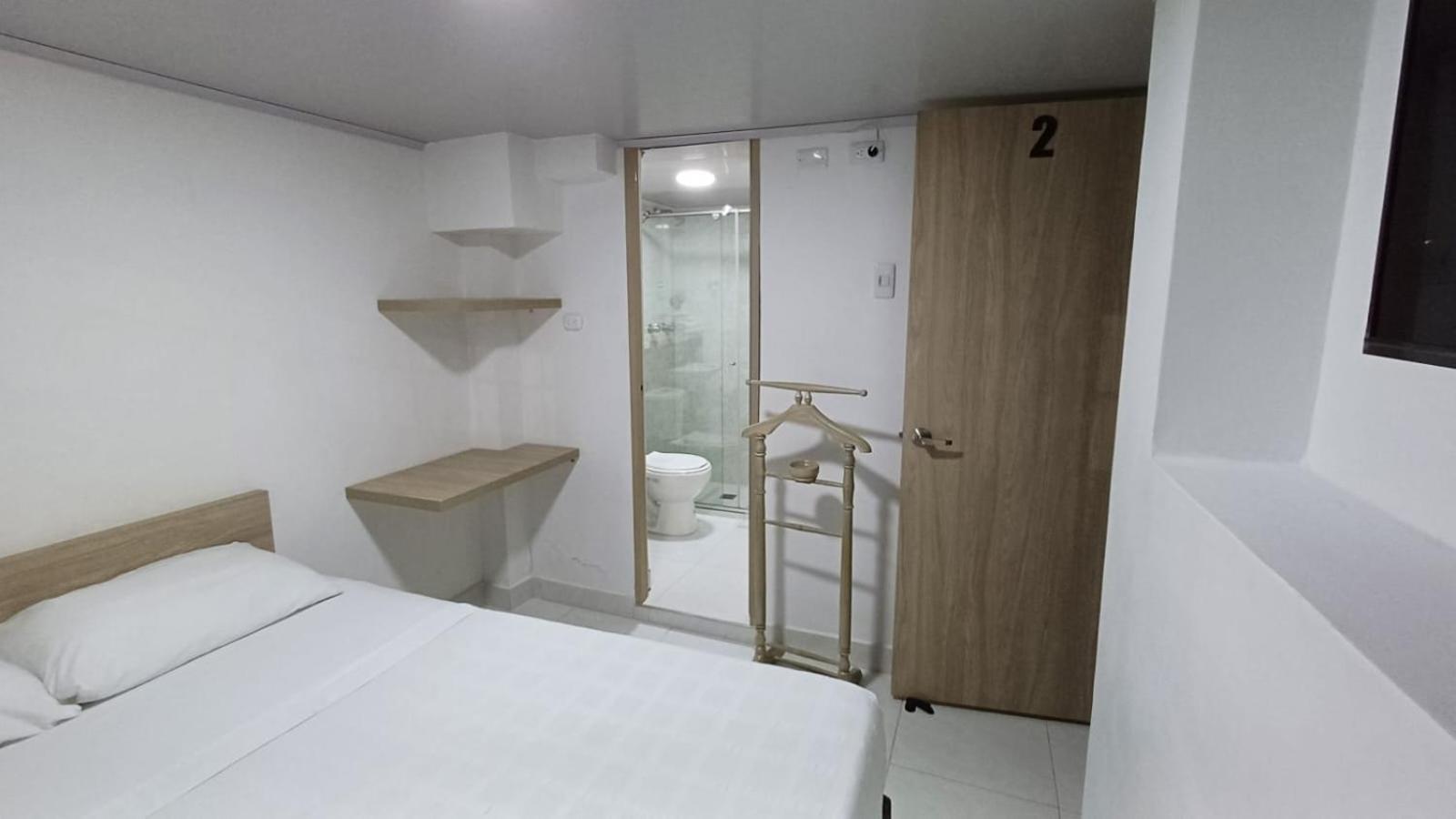 Hotel Adel มานิซาเลส ภายนอก รูปภาพ