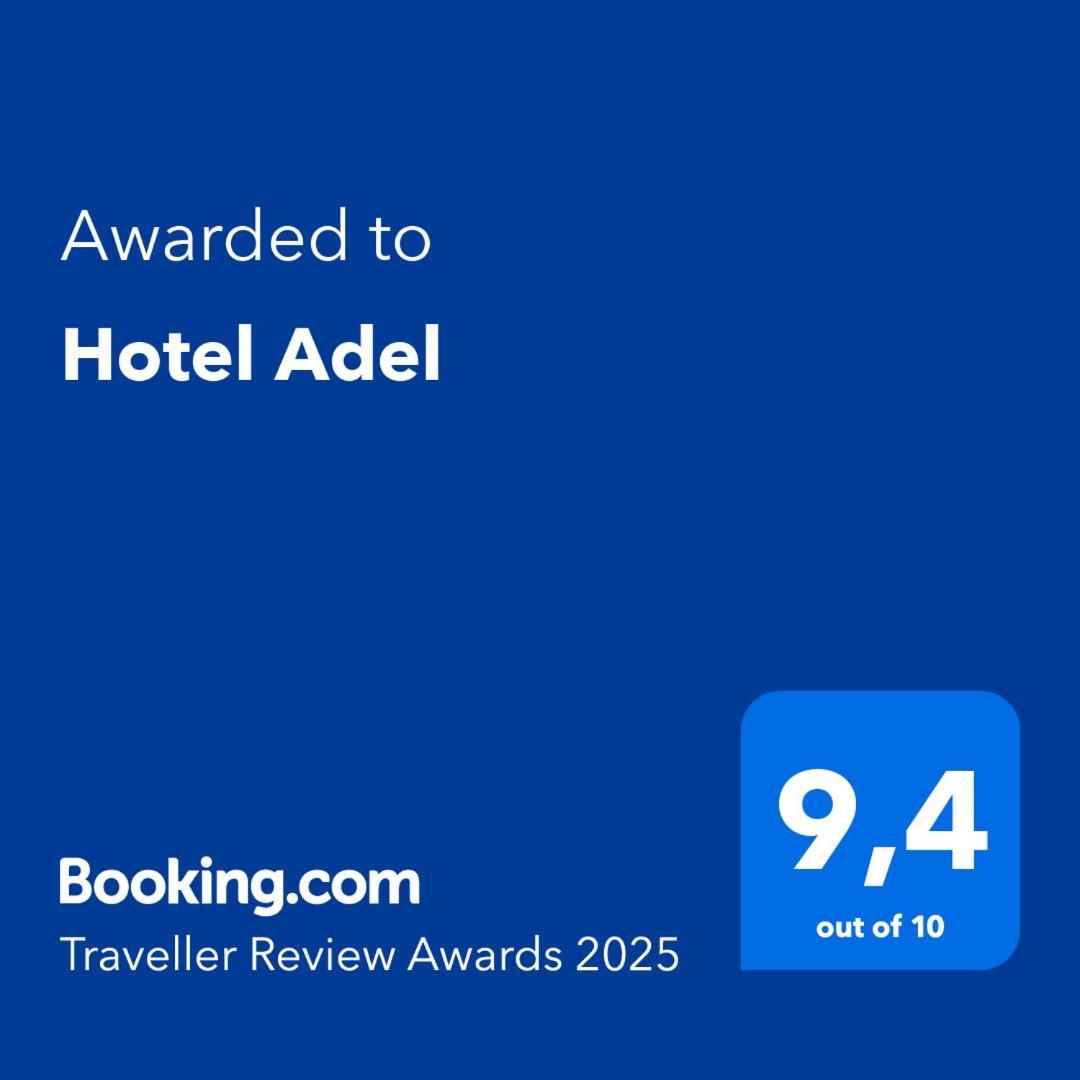 Hotel Adel มานิซาเลส ภายนอก รูปภาพ